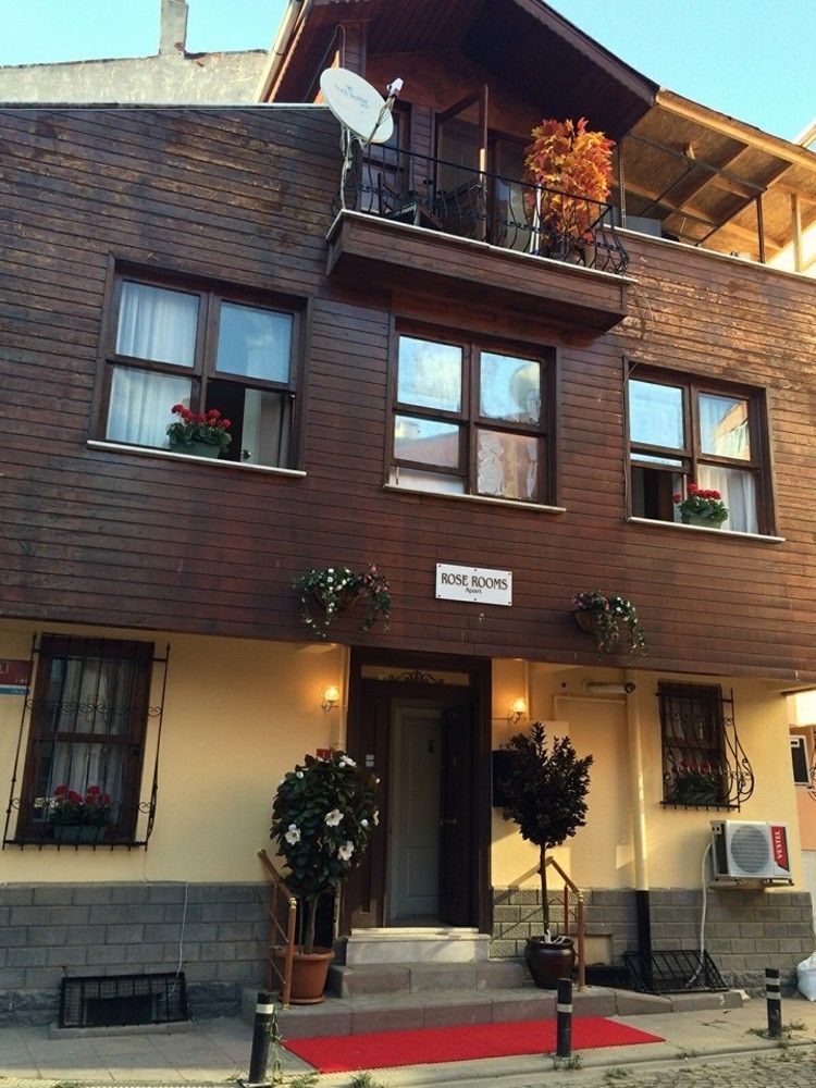 Ortakoey Tiny One Hotel Istanbul Exterior photo