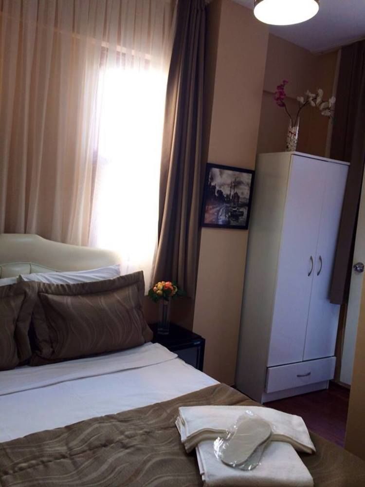 Ortakoey Tiny One Hotel Istanbul Exterior photo