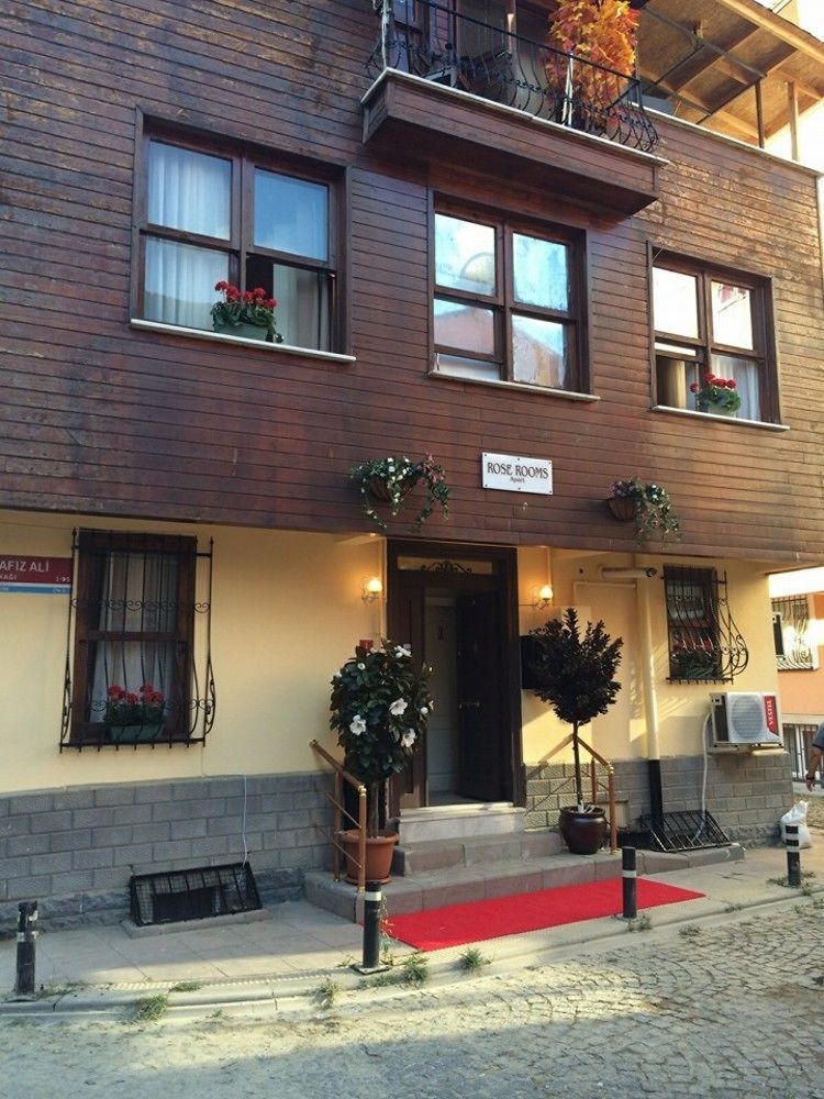 Ortakoey Tiny One Hotel Istanbul Exterior photo